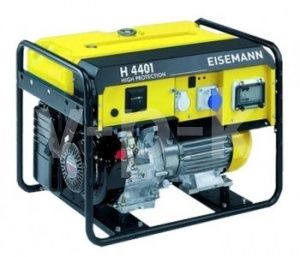 Бензиновый генератор Eisemann H 4401 E BLC Бензиновый генератор Eisemann H 4401 E BLC