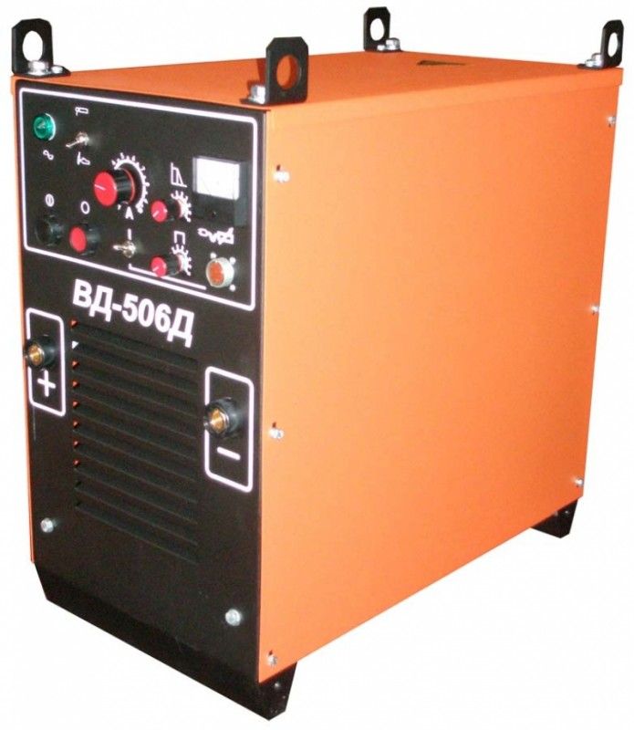Сварочный выпрямитель MMA  ВД-506 Д