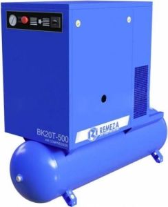 Винтовой компрессор Remeza ВК20Т-8-500 для шиномонтажа Винтовой компрессор Remeza ВК20Т-8-500 для шиномонтажа фото