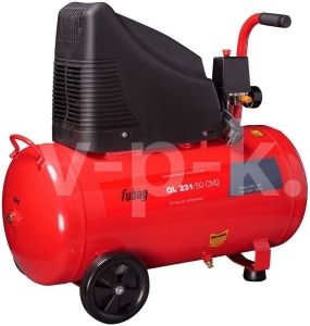 Поршневой компрессор Fubag OL 231/50 CM2 фото