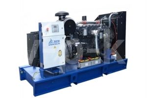 Дизельный генератор ТСС АД-240С-Т400-1РМ20 (Mecc Alte) с АВР  фото