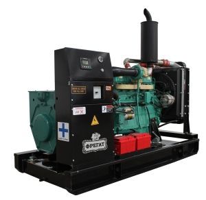 Дизельный генератор  АД-150 с АВР