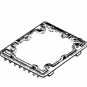 (6222017500) Поддон картера (old 4961300)