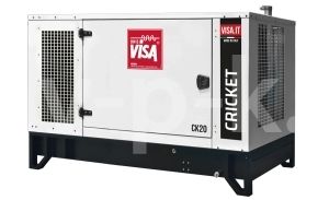 Дизельный генератор Onis Visa P 45 CK  фото