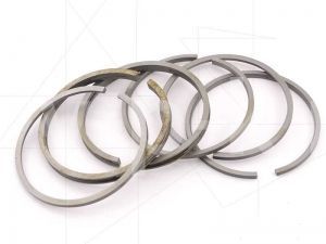 Ремкомплект колец РК 2  для головки С412М для компрессора АСО-Бежецк фото