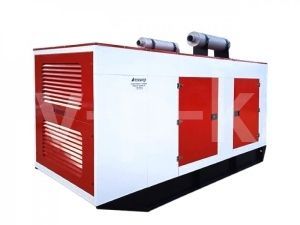 Дизельный генератор Азимут АД-550C-Т400-2РКМ11  Дизельный генератор Азимут АД-550C-Т400-2РКМ11  фото