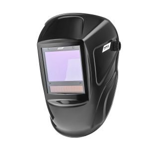  Маска сварщика хамелеон F10 (SK600 TC) чёрная