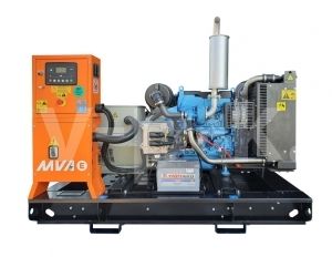 Дизельный генератор MVAE MVAE 550BO  фото