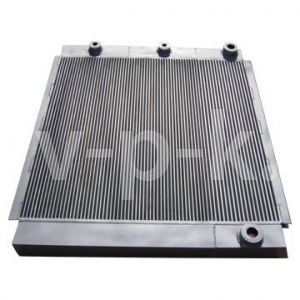 Радиатор В2850 ЕСА 010 4100103701 фото