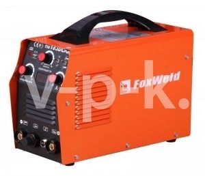 Сварочные инверторы TIG Fox Weld TIG 183 DC PULSE Сварочные инверторы TIG Fox Weld TIG 183 DC PULSE фото
