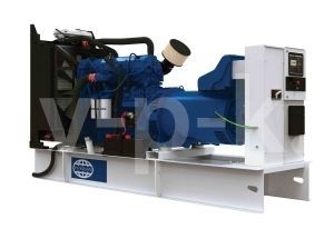 Дизельный генератор FG WILSON P400-1 открытая  Дизельный генератор FG WILSON P400-1 открытая  фото
