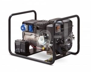 Бензиновый генератор RID RS 6000 E  для газового котла Бензиновый генератор RID RS 6000 E  для газового котла фото