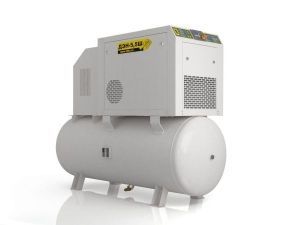 Винтовой компрессор ЧКЗ ДЭН-5,5Ш-ОР-500L-13 Винтовой компрессор ЧКЗ ДЭН-5,5Ш-ОР-500L-13 фото