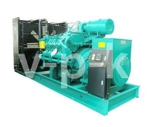 Дизельный генератор ТСС АД-1500С-Т400-1РМ5  Дизельный генератор ТСС АД-1500С-Т400-1РМ5  фото