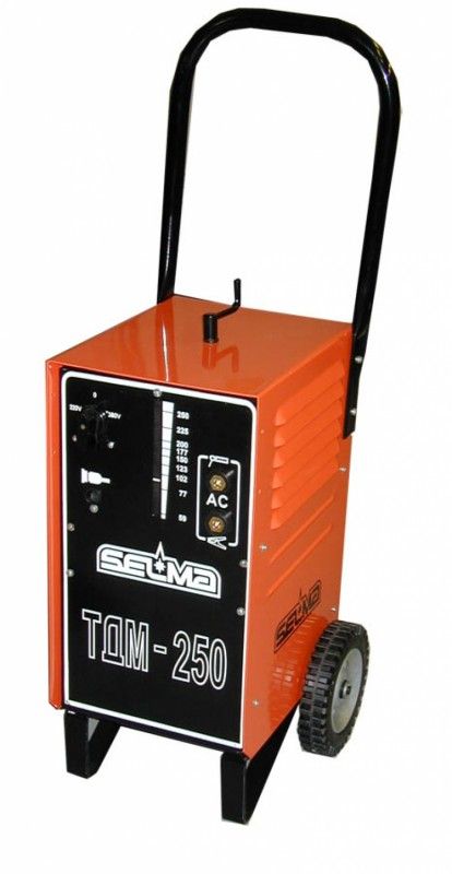Сварочный трансформатор MMA  ТДМ-250