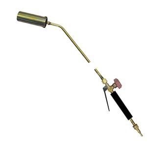 БАМЗ Горелка газовоздушная ГВМ-1Р (рычаг, L=900 мм), БАМЗ