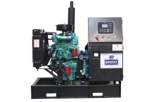 Дизельный генератор  АД-15