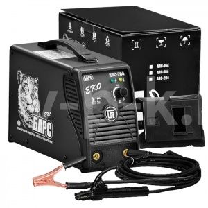 Сварочный аппарат инвертор MMA БАРС EKO ARC 204