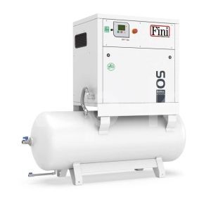 Спиральный компрессор Fini OS 7.5-10-270 фото