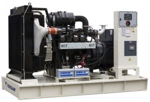 Дизельный генератор TEKSAN TJ580DW5C  Дизельный генератор TEKSAN TJ580DW5C  фото