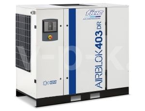Винтовой компрессор Fiac AIRBLOK AX403DR-SD DRY 10 фото