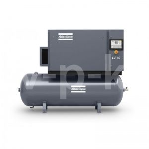 Поршневой компрессор Atlas Copco LZ 7-10 TM 270 для автосервиса Поршневой компрессор Atlas Copco LZ 7-10 TM 270 для автосервиса фото