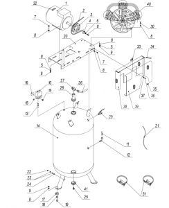 Шайба 10 для 270lb75В