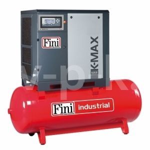 Винтовой компрессор Fini K-MAX 1108 VS Винтовой компрессор Fini K-MAX 1108 VS фото