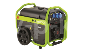 Бензиновый генератор PRAMAC PX8000, 230V, 50Hz  для газового котла Бензиновый генератор PRAMAC PX8000, 230V, 50Hz  для газового котла фото
