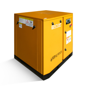 Винтовой компрессор Berg ВК-7.5Р-Е 12 (IP55) высокого давления фото