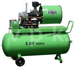 Винтовой компрессор ATMOS Albert E80 Vario-R 7 Винтовой компрессор ATMOS Albert E80 Vario-R 7 фото