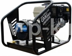 Бензиновый генератор GMGen GMH8000  для газового котла Бензиновый генератор GMGen GMH8000  для газового котла фото
