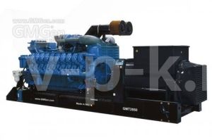 Дизельный генератор  GMT2850