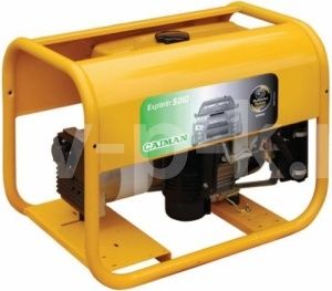 Бензиновый генератор Caiman Explorer 5010XL12  для дачи Бензиновый генератор Caiman Explorer 5010XL12  для дачи фото