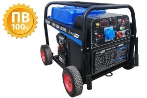 Бензиновый генератор ТСС PROF GGW 6.0/200E (MMA/TIG/Cellulose) 027656 для газового котла Бензиновый генератор ТСС PROF GGW 6.0/200E (MMA/TIG/Cellulose) 027656 для газового котла фото