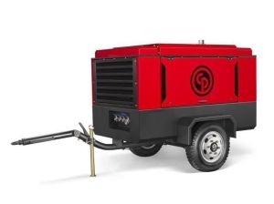 Винтовой компрессор Chicago Pneumatic CPS 700 Е Винтовой компрессор Chicago Pneumatic CPS 700 Е фото