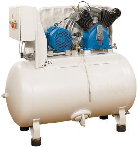 Поршневой компрессор KRAFTMANN ARCTURUS 103523-500 для шиномонтажа Поршневой компрессор KRAFTMANN ARCTURUS 103523-500 для шиномонтажа фото