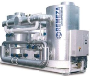 Адсорбционный осушитель воздуха  RDB-32 фото