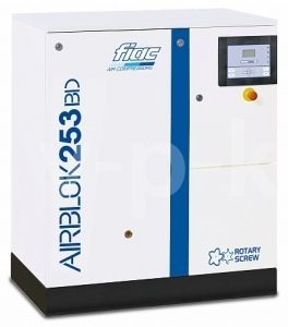 Винтовой компрессор FIAC AIRBLOK AX 703BD 8 фото