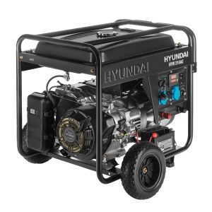 Бензиновый генератор Hyundai HYW 210AC  Бензиновый генератор Hyundai HYW 210AC  фото