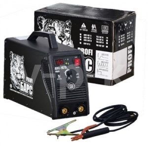 Сварочный аппарат инвертор MMA БАРС Profi ARC 167 D (220)