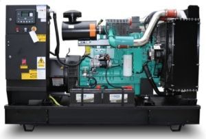 Дизельный генератор HERTZ HG 125 CL  фото