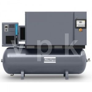 Поршневой компрессор Atlas Copco LZ 7-10 FF 500 для автосервиса Поршневой компрессор Atlas Copco LZ 7-10 FF 500 для автосервиса фото