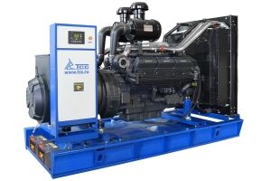 Дизельный генератор ТСС АД-450С-Т400-2РМ5 025632 Дизельный генератор ТСС АД-450С-Т400-2РМ5 025632 фото