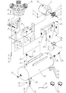 Платформа для 500w115-10