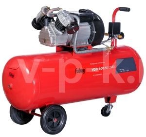 Поршневой компрессор Fubag VDC/50 CM3 фото