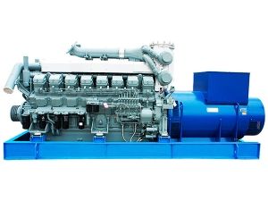Дизельный генератор ПСМ ADMi-2000 10.5 kV Mitsubishi  фото