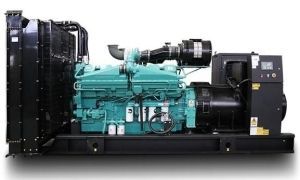 Дизельный генератор CTG 1250С  фото