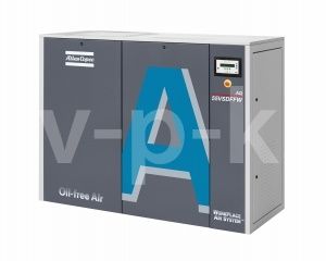 Винтовой компрессор Atlas Copco AQ 22 VSD 13 AC FF