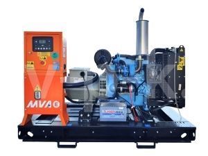 Дизельный генератор MVAE MVAE 22BO  Дизельный генератор MVAE MVAE 22BO  фото